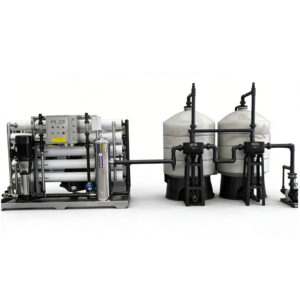 industrial water treatment system