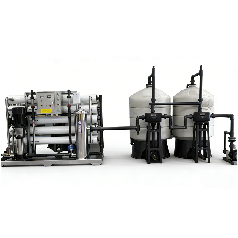 industrial water treatment system industrial water treatment system