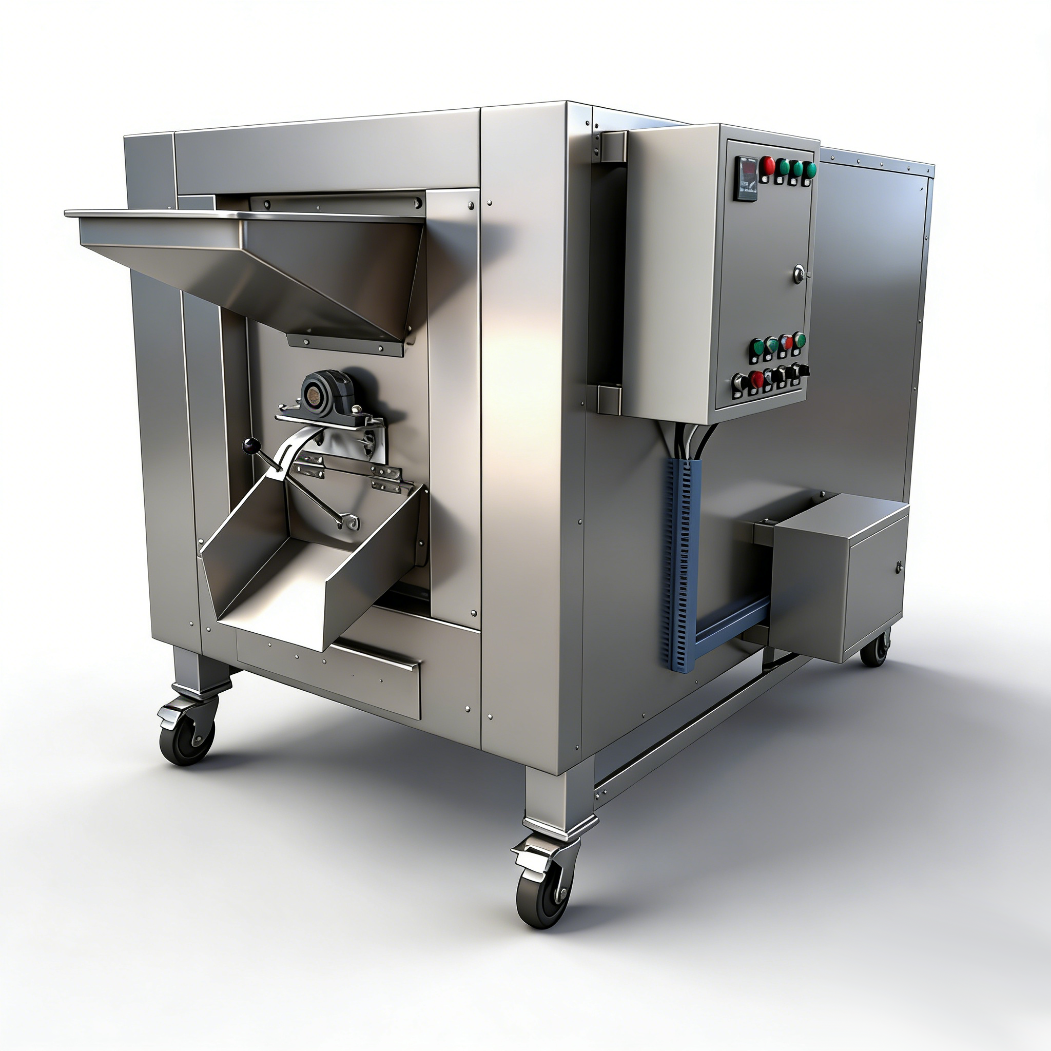 nuts roasting machine nuts roasting machine