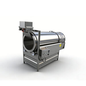 Automatic Snack Food flavoring machine