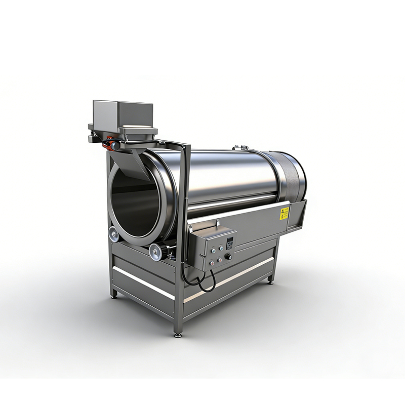Automatic Snack Food flavoring machine