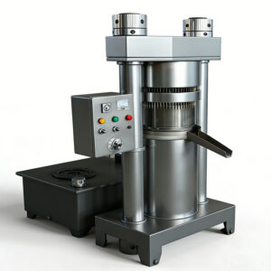 hydraulic oil pressing machine