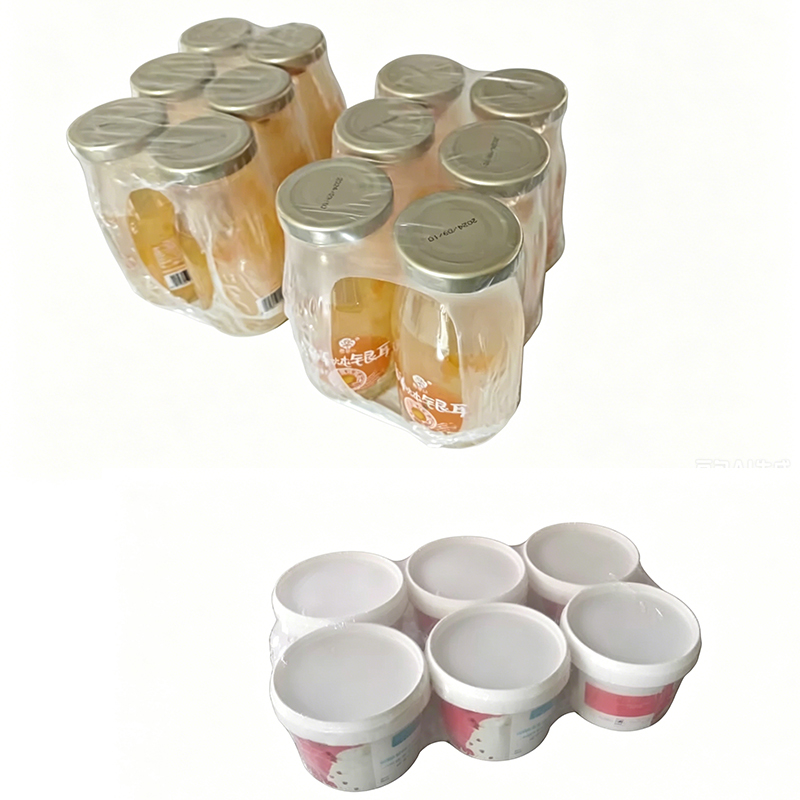 bottle water packing and shrinking machine bottle water packing and shrinking machine