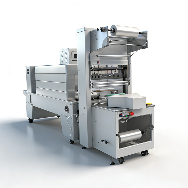 bottle water packing and shrinking machine bottle water packing and shrinking machine